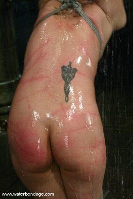 Photo number 5 from Amber "Amazing" Rayne shot for Water Bondage on Kink.com. Featuring Amber Rayne in hardcore BDSM & Fetish porn.