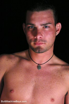 Photo number 0 from Machine Virgin, Jason Renyolds shot for Butt Machine Boys on Kink.com. Featuring Jason Renyolds in hardcore BDSM & Fetish porn.
