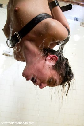 Photo number 7 from Amber Rayne And The Sarge shot for Water Bondage on Kink.com. Featuring Sgt. Major and Amber Rayne in hardcore BDSM & Fetish porn.