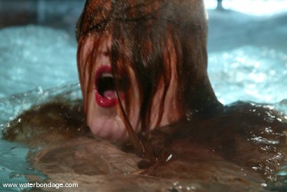 Photo number 12 from Sabrina Fox Returns! shot for Water Bondage on Kink.com. Featuring Sabrina Fox in hardcore BDSM & Fetish porn.