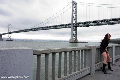 Photo number 14 from Dana DeArmond shot for Wired Pussy on Kink.com. Featuring Dana DeArmond in hardcore BDSM & Fetish porn.