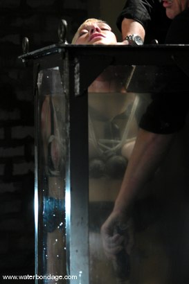 Photo number 3 from Samantha Sin shot for Water Bondage on Kink.com. Featuring Samantha Sin in hardcore BDSM & Fetish porn.