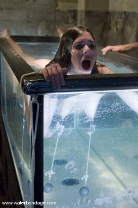 Photo number 10 from Isobel Wren shot for Water Bondage on Kink.com. Featuring Isobel Wren in hardcore BDSM & Fetish porn.