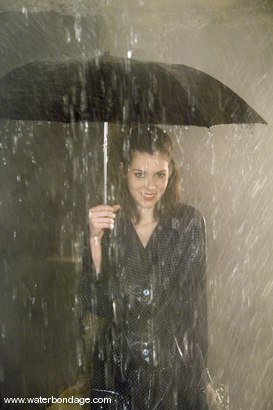 Isobel Wren BDSM - Brunette