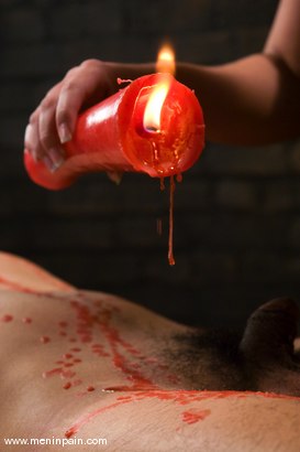 Photo number 7 from Latex Dominatrix Meets Corporate Scum shot for Men In Pain on Kink.com. Featuring Brian Mayor and Penny Flame in hardcore BDSM & Fetish porn.