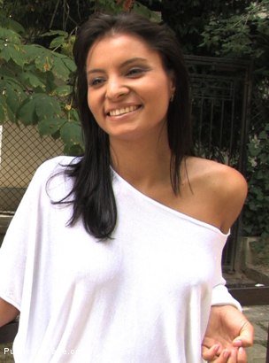 Lucy Belle BDSM - Black Hair