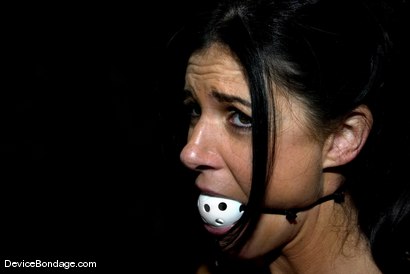 Photo number 13 from KINK Classic 3 of 20. Countdown to relaunch! shot for Device Bondage on Kink.com. Featuring India Summer in hardcore BDSM & Fetish porn.
