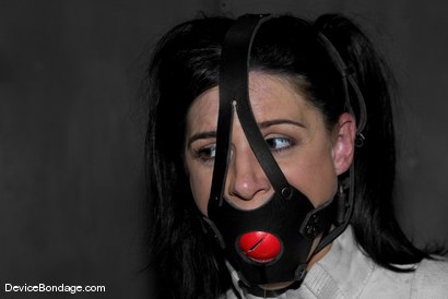 Photo number 12 from KINK Classic 3 of 20. Countdown to relaunch! shot for Device Bondage on Kink.com. Featuring India Summer in hardcore BDSM & Fetish porn.