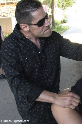 Oliver BDSM - Black Hair