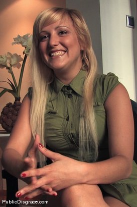 Yillie Fresh BDSM - Blonde