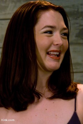 Savannah West BDSM - Brunette