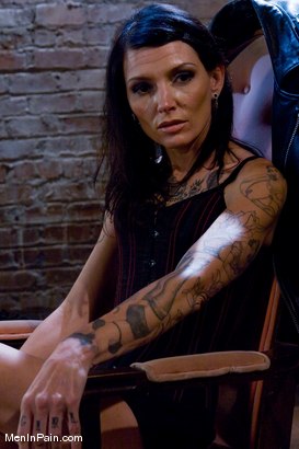 Photo number 0 from Serving Simone shot for Men In Pain on Kink.com. Featuring Simone Kross and Curt Wooster in hardcore BDSM & Fetish porn.