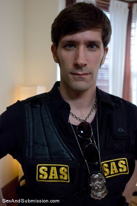 John Henry BDSM - Athletic