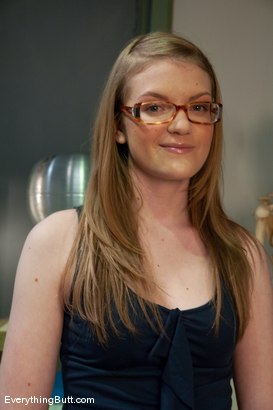 Ivy Mokhov BDSM - Blonde