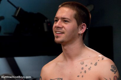 Photo number 14 from Rocco Giovanni shot for Butt Machine Boys on Kink.com. Featuring Rocco Giovanni in hardcore BDSM & Fetish porn.