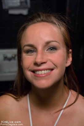 Photo number 15 from Bella is a Pain Slut Live! shot for KinkLive on Kink.com. Featuring Bella Rossi in hardcore BDSM & Fetish porn.