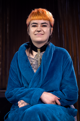 Kioko Koma BDSM - Other Hair Color