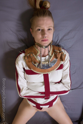 Rachel Greyhound BDSM - Big Tits