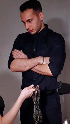 Raul Costa BDSM - Big Dick