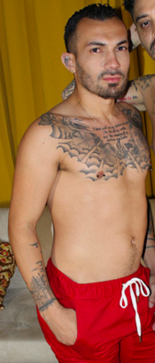 Matthew Grande BDSM - Big Dick