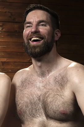 Chris Epic BDSM - Beard