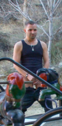 Kris Slater BDSM - Athletic