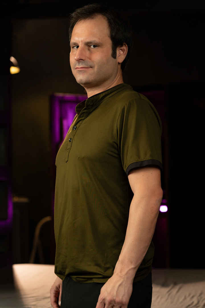 Marcelo BDSM - Bottom