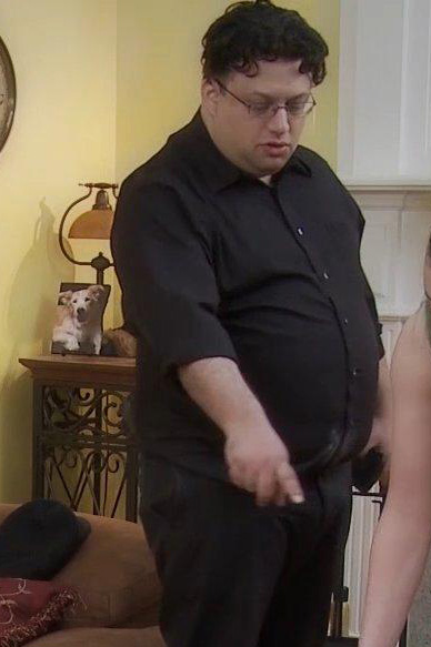 Doc Clockwork BDSM - Black Hair