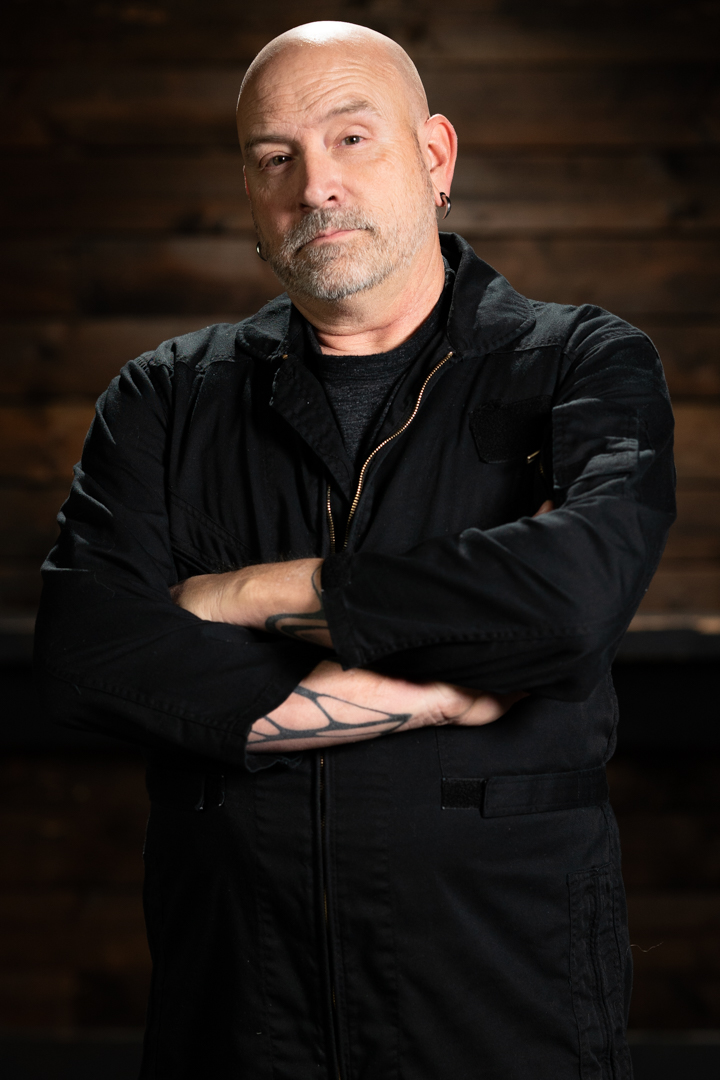 Eli Cross BDSM - Other Hair Color