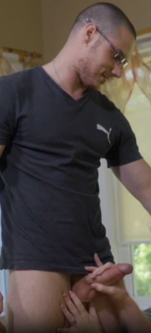 Joey BDSM - Athletic