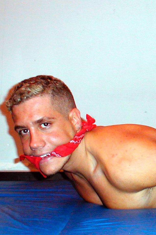 Ricardo BDSM - Athletic