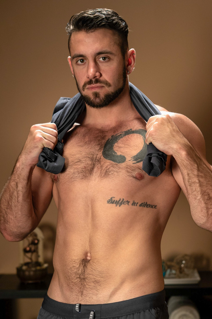 Dante Colle BDSM - Athletic