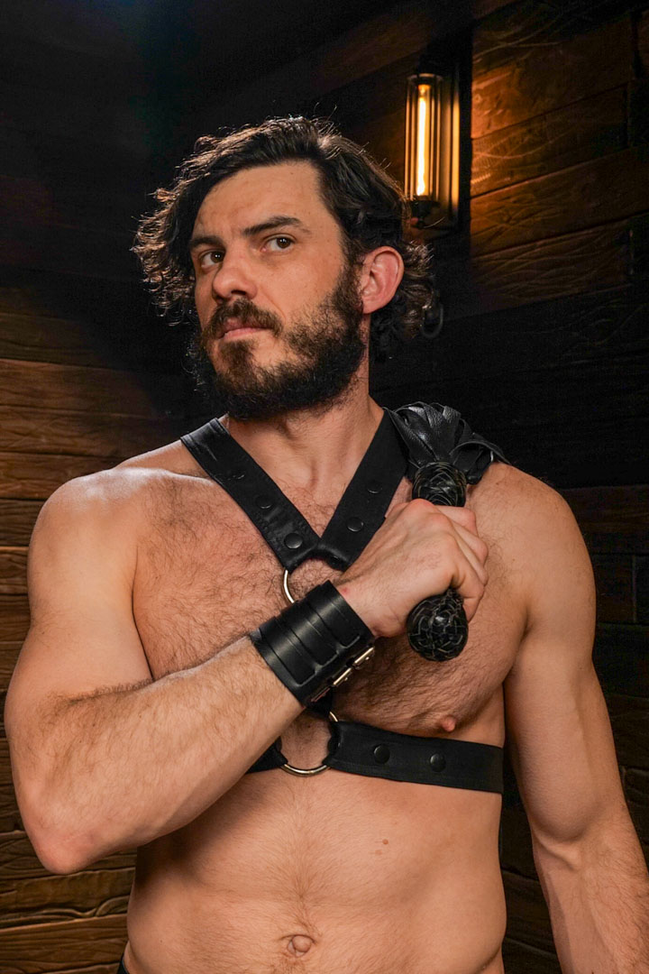 Vander Pulaski BDSM - Big Dick