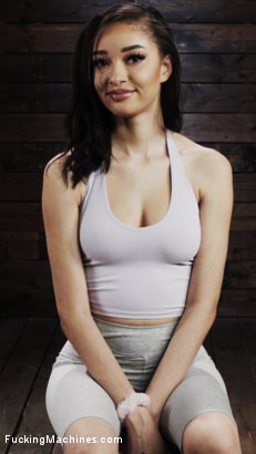 Scarlett Bloom BDSM - Black Hair