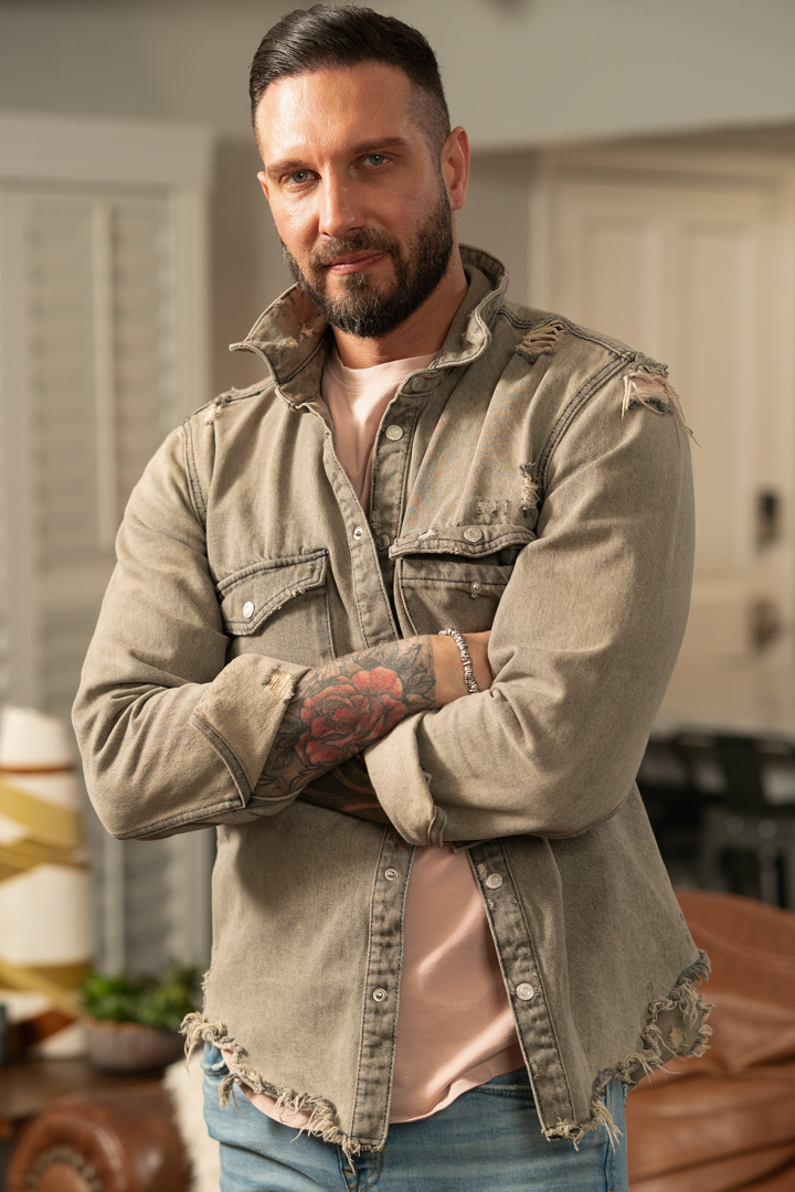 Quinton James BDSM - Big Dick